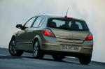 Opel Astra 2005 года